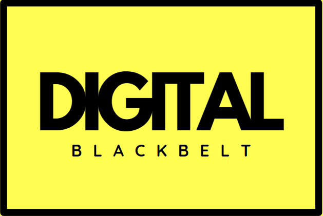 Digital Black Belt